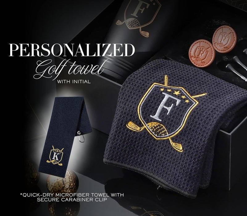 CybGene Personalized Golf Gifts, Cool Accessories for Golfers on Birthday and Christmas - Image 5